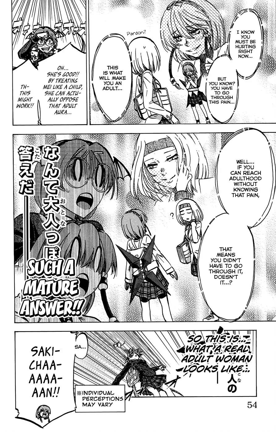 Jitsu wa Watashi wa Chapter 154 page 8 - Chapter 154: Let's ease the pain!!