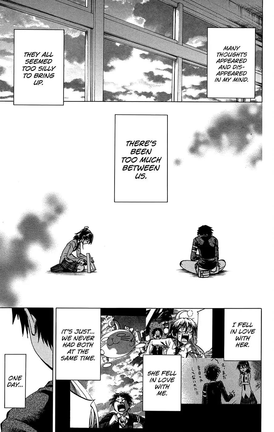 Jitsu wa Watashi wa Chapter 155 page 15 - Chapter 155: Aizawa Nagisa and Aizawa Nagisa (1)