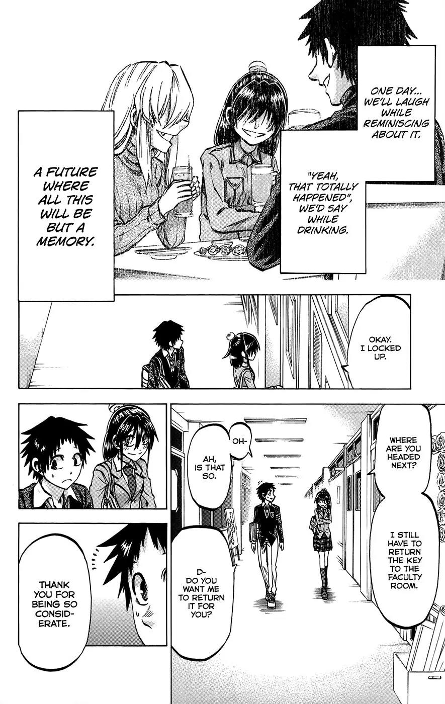 Jitsu wa Watashi wa Chapter 155 page 16 - Chapter 155: Aizawa Nagisa and Aizawa Nagisa (1)