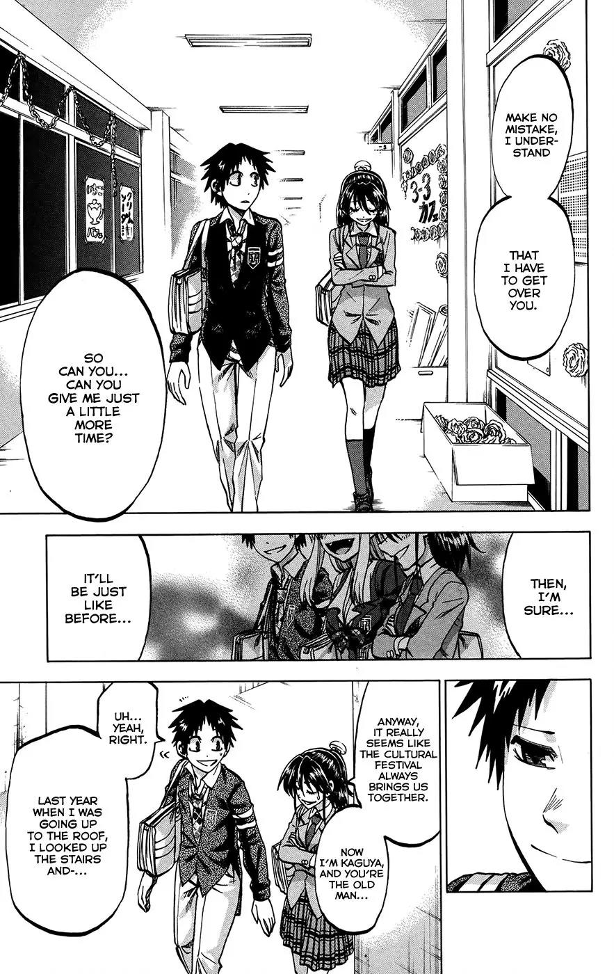Jitsu wa Watashi wa Chapter 155 page 17 - Chapter 155: Aizawa Nagisa and Aizawa Nagisa (1)