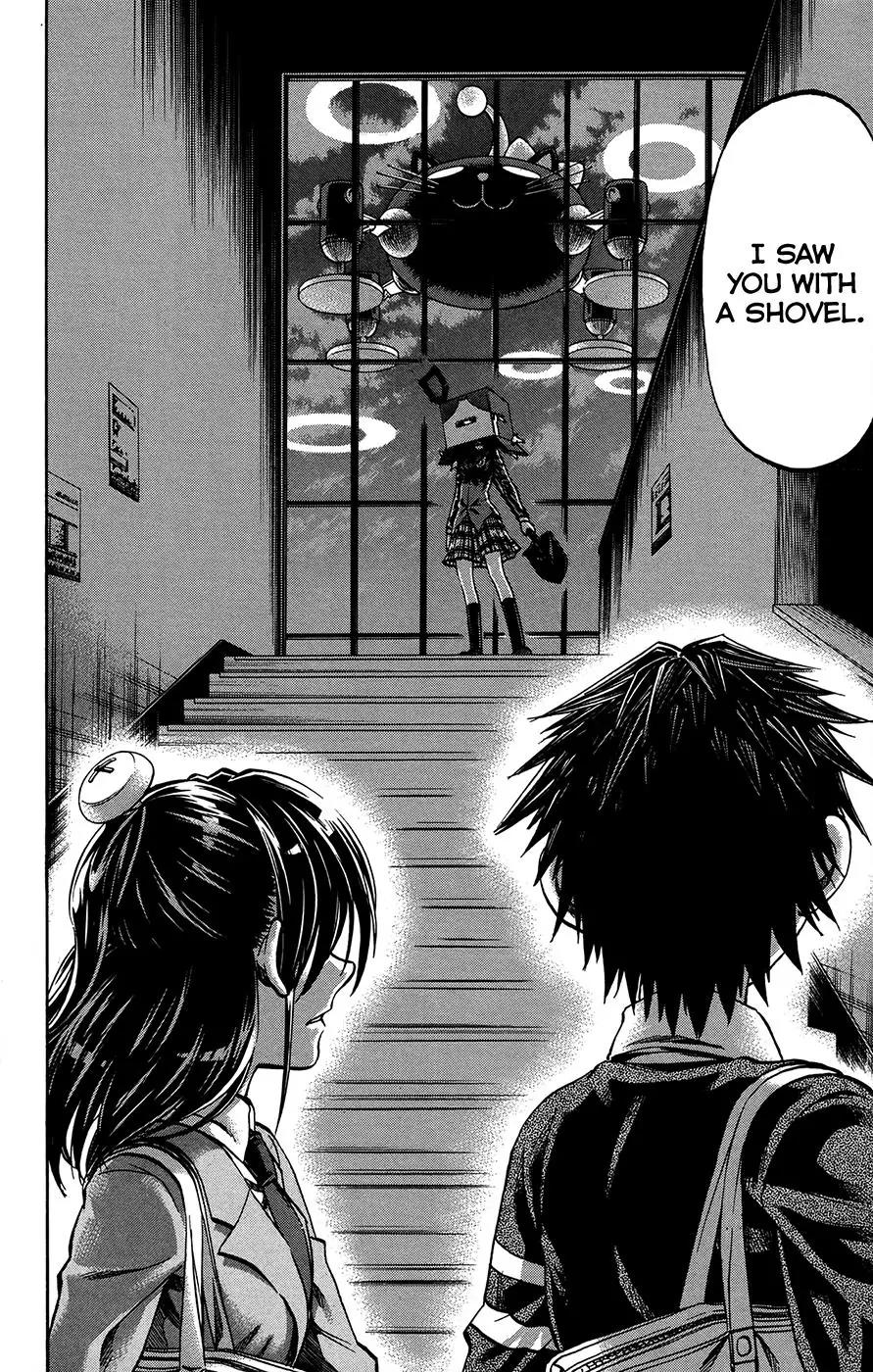Jitsu wa Watashi wa Chapter 155 page 18 - Chapter 155: Aizawa Nagisa and Aizawa Nagisa (1)