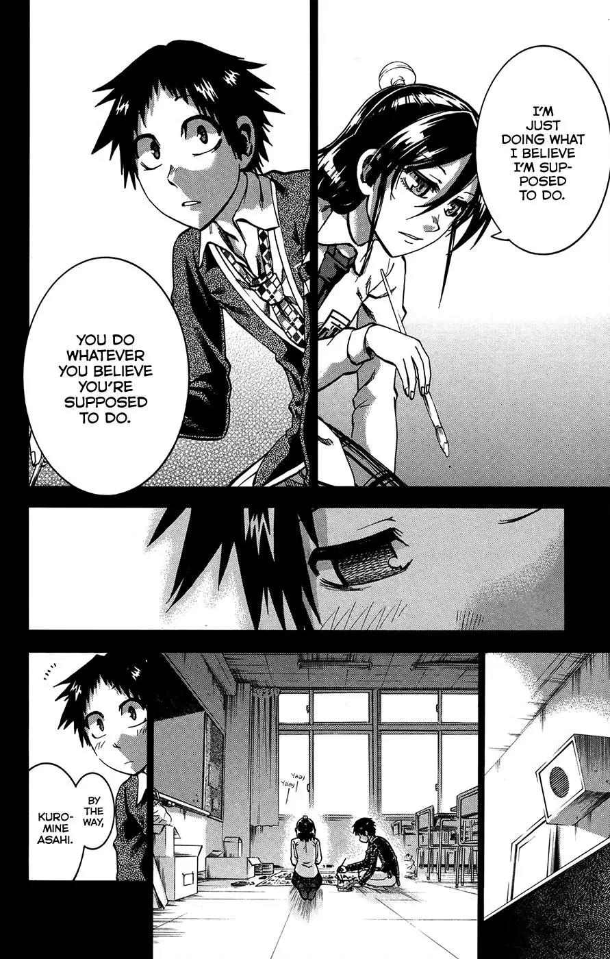 Jitsu wa Watashi wa Chapter 155 page 2 - Chapter 155: Aizawa Nagisa and Aizawa Nagisa (1)