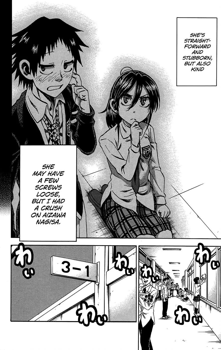 Jitsu wa Watashi wa Chapter 155 page 4 - Chapter 155: Aizawa Nagisa and Aizawa Nagisa (1)
