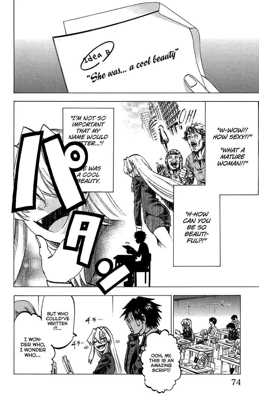 Jitsu wa Watashi wa Chapter 155 page 8 - Chapter 155: Aizawa Nagisa and Aizawa Nagisa (1)