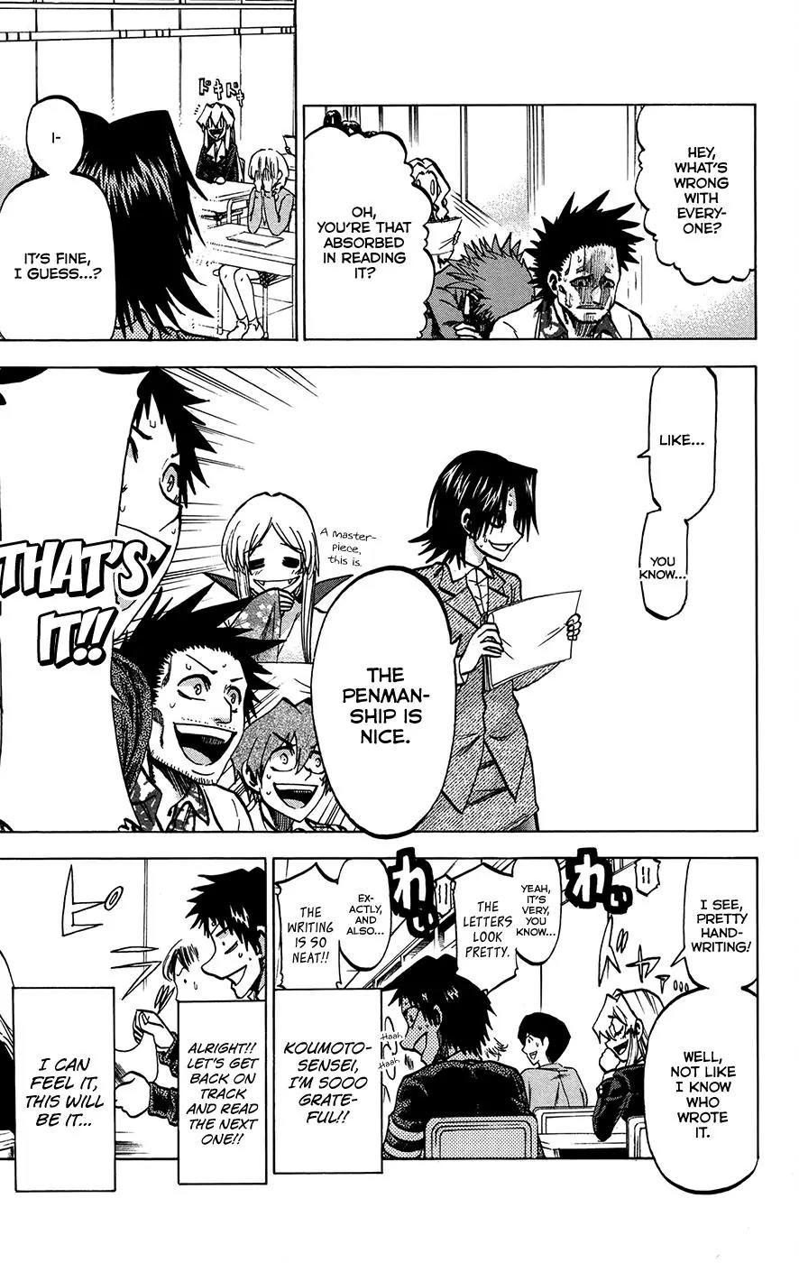 Jitsu wa Watashi wa Chapter 155 page 9 - Chapter 155: Aizawa Nagisa and Aizawa Nagisa (1)