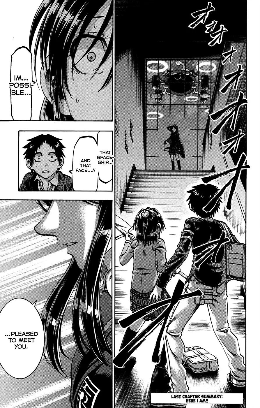 Jitsu wa Watashi wa Chapter 156 page 1 - Chapter 156: Aizawa Nagisa and Aizawa Nagisa (2)