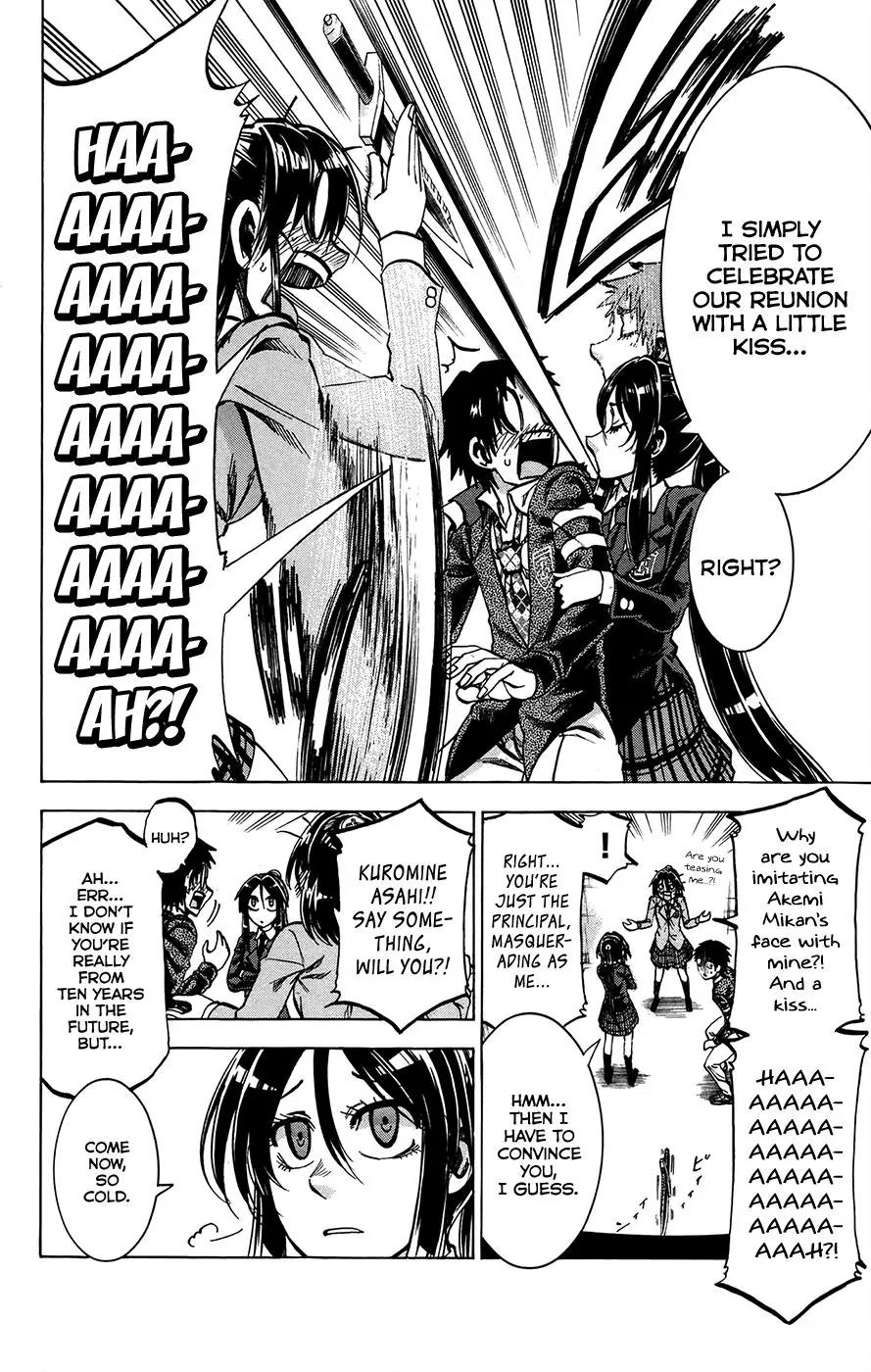 Jitsu wa Watashi wa Chapter 156 page 10 - Chapter 156: Aizawa Nagisa and Aizawa Nagisa (2)