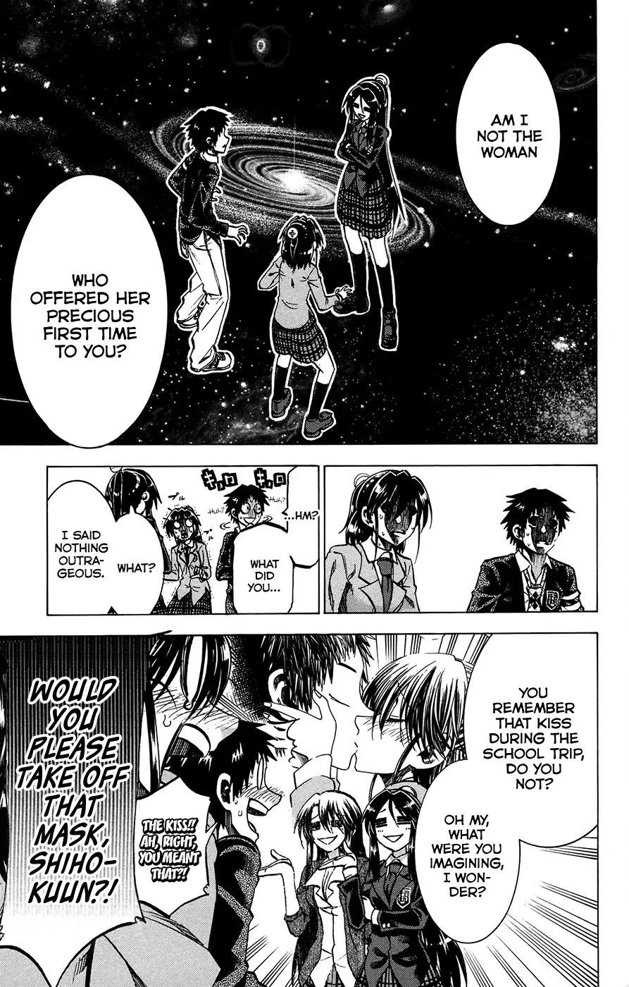 Jitsu wa Watashi wa Chapter 156 page 11 - Chapter 156: Aizawa Nagisa and Aizawa Nagisa (2)