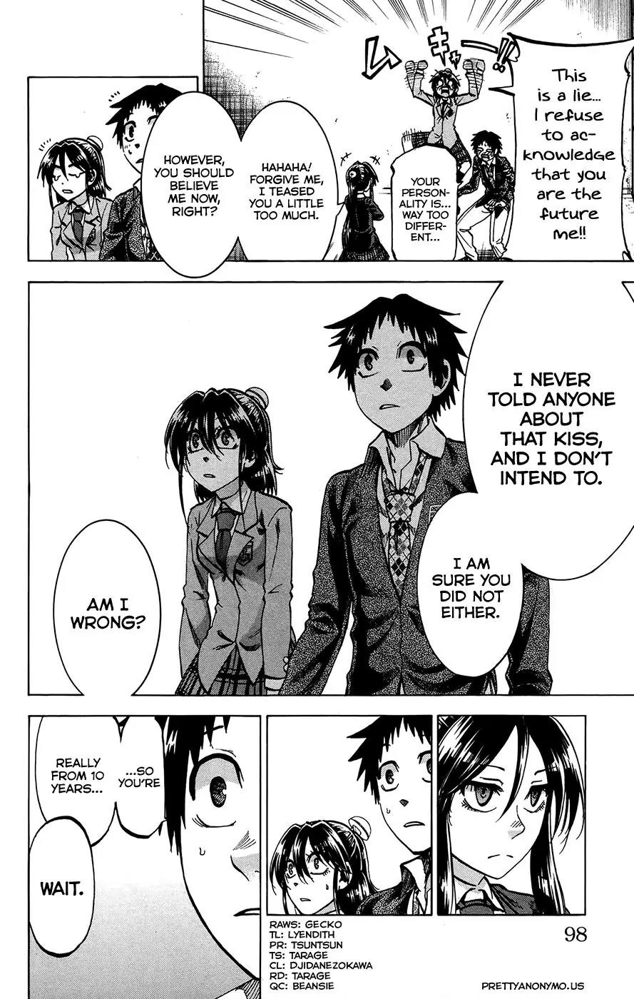 Jitsu wa Watashi wa Chapter 156 page 12 - Chapter 156: Aizawa Nagisa and Aizawa Nagisa (2)