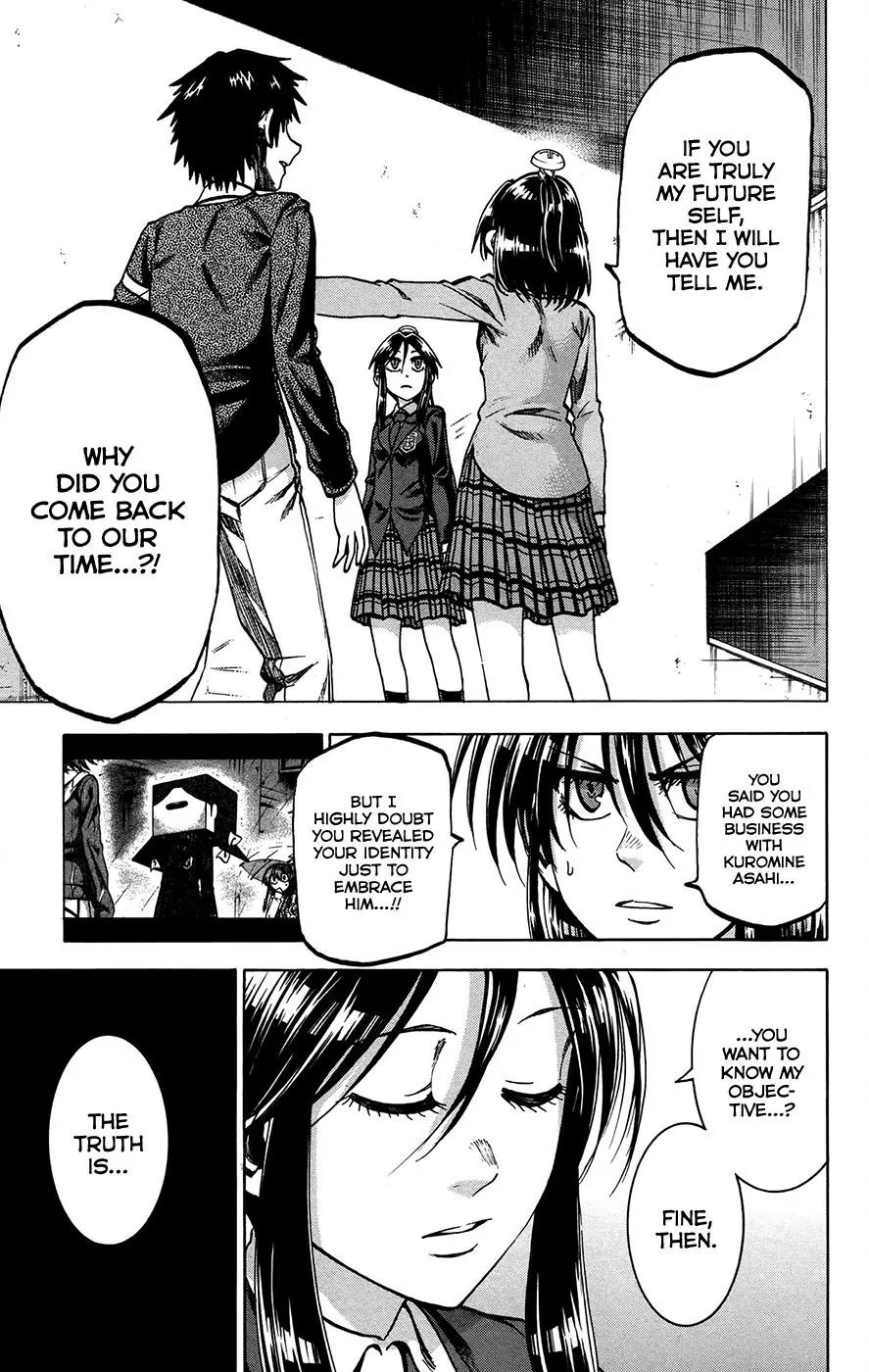 Jitsu wa Watashi wa Chapter 156 page 13 - Chapter 156: Aizawa Nagisa and Aizawa Nagisa (2)