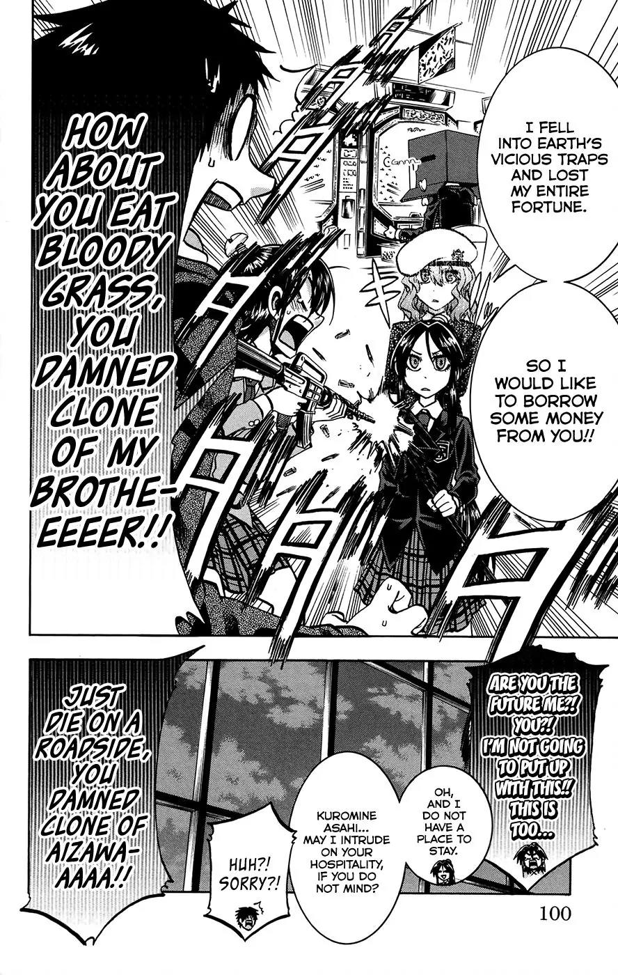 Jitsu wa Watashi wa Chapter 156 page 14 - Chapter 156: Aizawa Nagisa and Aizawa Nagisa (2)