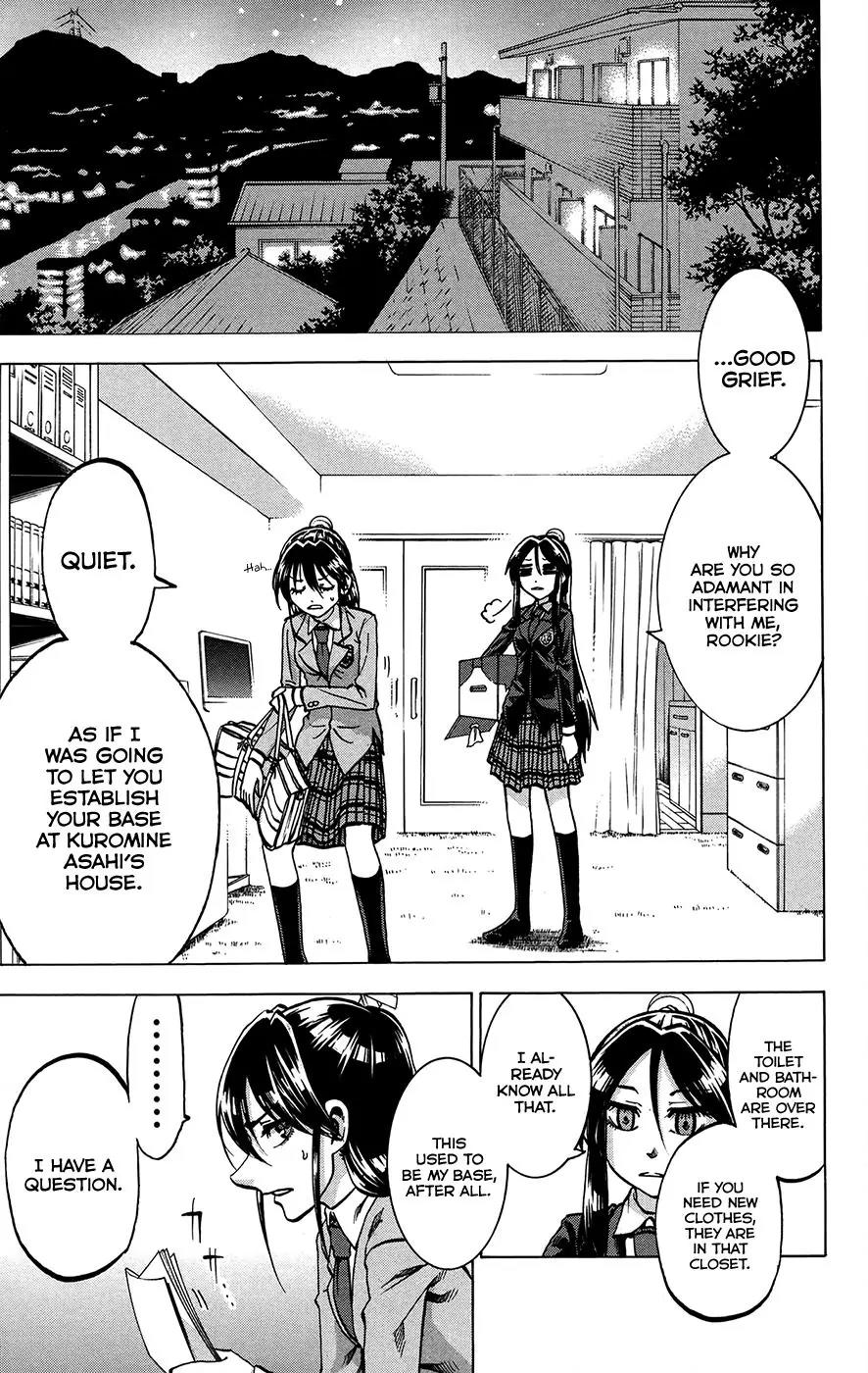 Jitsu wa Watashi wa Chapter 156 page 15 - Chapter 156: Aizawa Nagisa and Aizawa Nagisa (2)