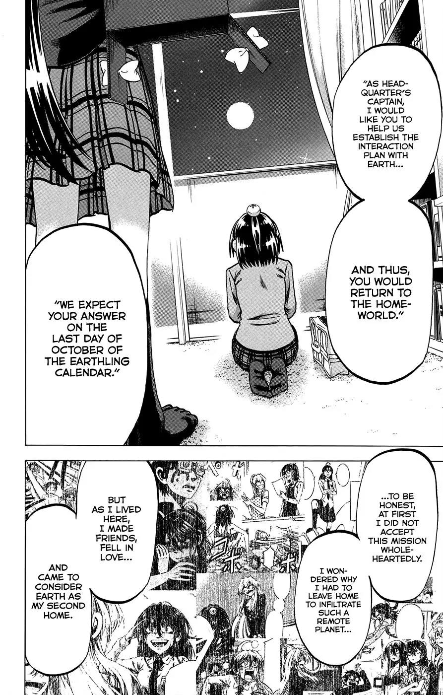 Jitsu wa Watashi wa Chapter 156 page 18 - Chapter 156: Aizawa Nagisa and Aizawa Nagisa (2)