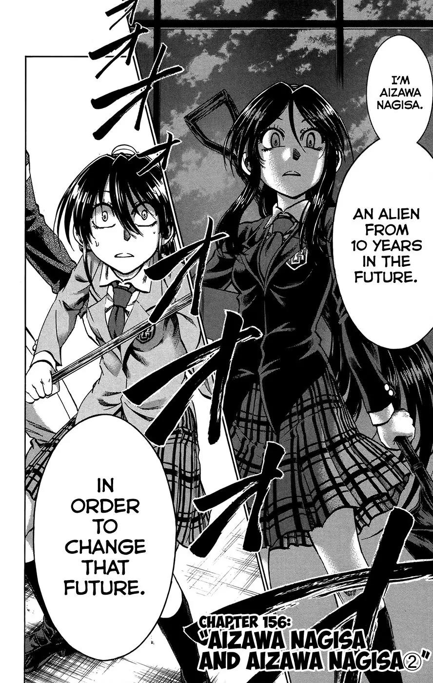 Jitsu wa Watashi wa Chapter 156 page 2 - Chapter 156: Aizawa Nagisa and Aizawa Nagisa (2)