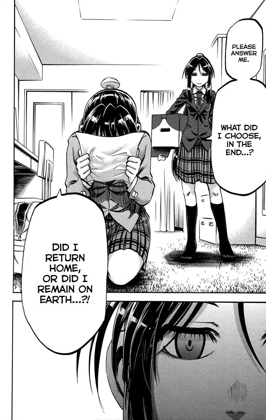 Jitsu wa Watashi wa Chapter 156 page 20 - Chapter 156: Aizawa Nagisa and Aizawa Nagisa (2)