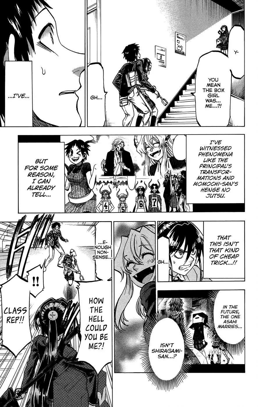 Jitsu wa Watashi wa Chapter 156 page 3 - Chapter 156: Aizawa Nagisa and Aizawa Nagisa (2)