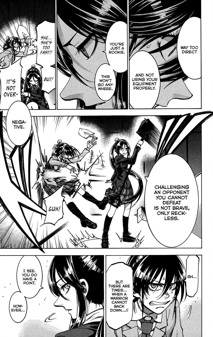 Jitsu wa Watashi wa Chapter 156 page 5 - Chapter 156: Aizawa Nagisa and Aizawa Nagisa (2)