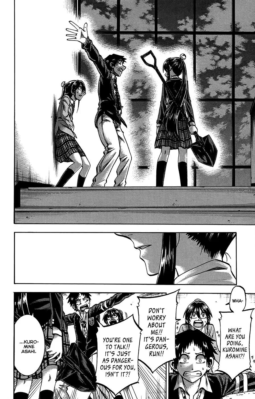 Jitsu wa Watashi wa Chapter 156 page 6 - Chapter 156: Aizawa Nagisa and Aizawa Nagisa (2)