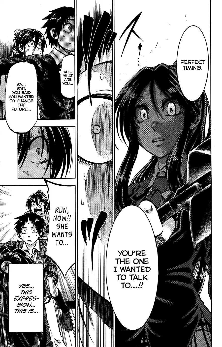 Jitsu wa Watashi wa Chapter 156 page 7 - Chapter 156: Aizawa Nagisa and Aizawa Nagisa (2)