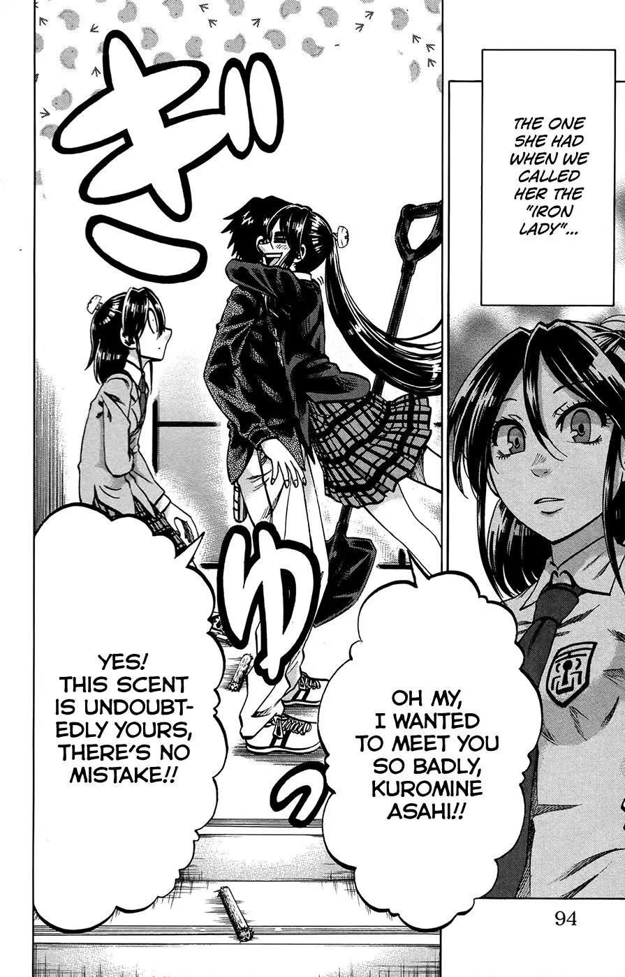 Jitsu wa Watashi wa Chapter 156 page 8 - Chapter 156: Aizawa Nagisa and Aizawa Nagisa (2)