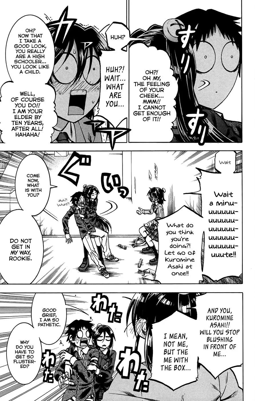 Jitsu wa Watashi wa Chapter 156 page 9 - Chapter 156: Aizawa Nagisa and Aizawa Nagisa (2)