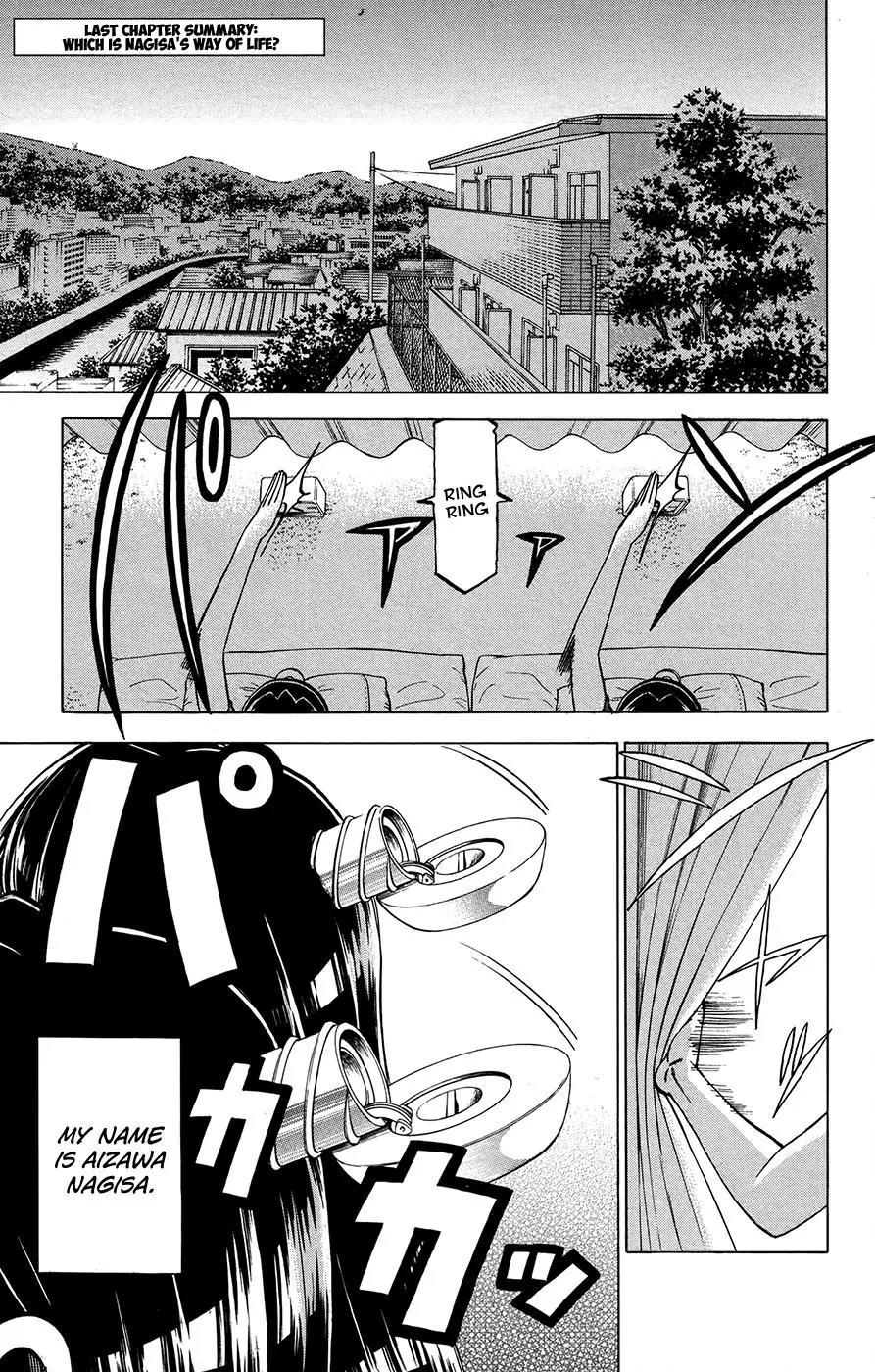 Jitsu wa Watashi wa Chapter 157 page 1 - Chapter 157: Aizawa Nagisa and Aizawa Nagisa (3)