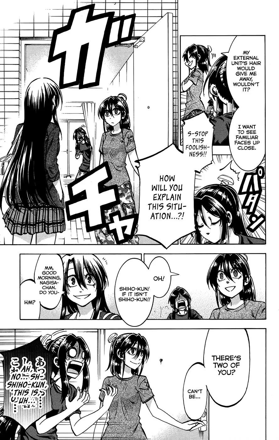 Jitsu wa Watashi wa Chapter 157 page 11 - Chapter 157: Aizawa Nagisa and Aizawa Nagisa (3)