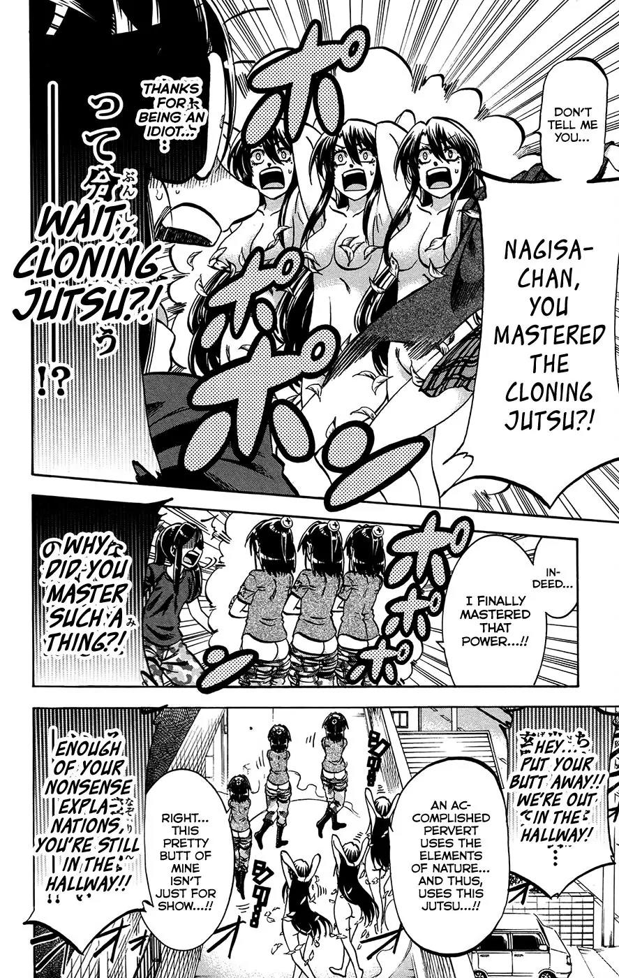 Jitsu wa Watashi wa Chapter 157 page 12 - Chapter 157: Aizawa Nagisa and Aizawa Nagisa (3)