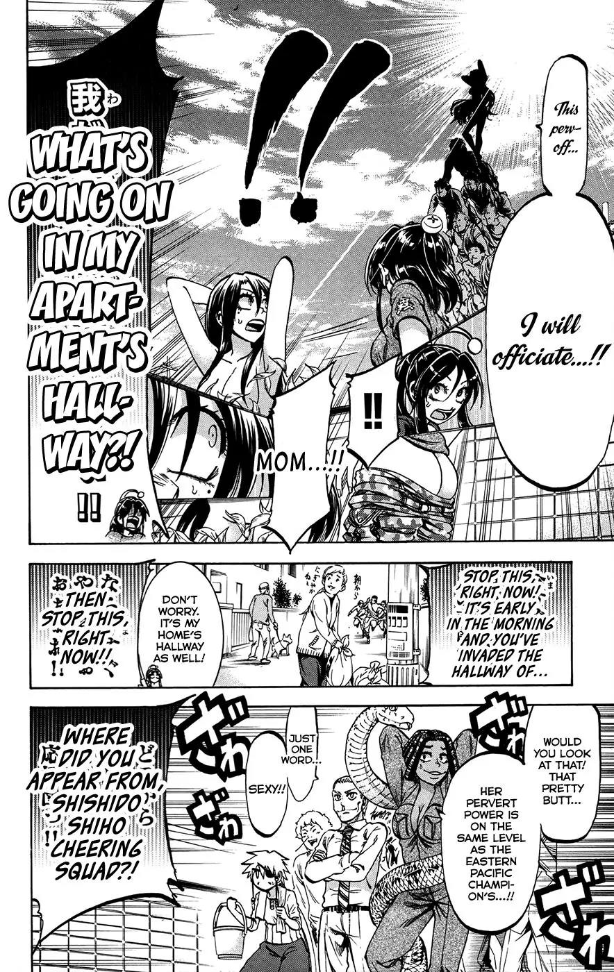 Jitsu wa Watashi wa Chapter 157 page 14 - Chapter 157: Aizawa Nagisa and Aizawa Nagisa (3)