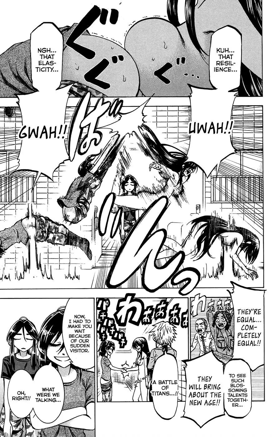 Jitsu wa Watashi wa Chapter 157 page 17 - Chapter 157: Aizawa Nagisa and Aizawa Nagisa (3)