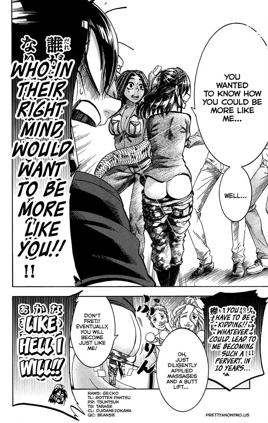 Jitsu wa Watashi wa Chapter 157 page 18 - Chapter 157: Aizawa Nagisa and Aizawa Nagisa (3)