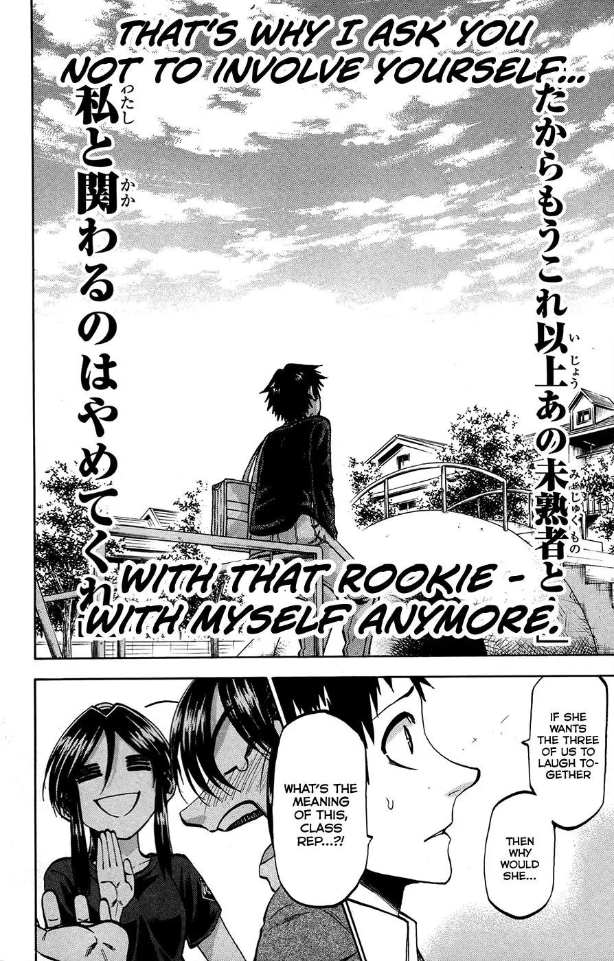 Jitsu wa Watashi wa Chapter 157 page 20 - Chapter 157: Aizawa Nagisa and Aizawa Nagisa (3)