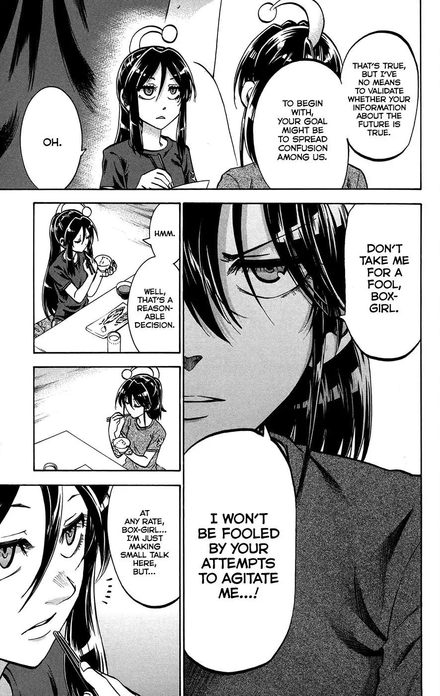 Jitsu wa Watashi wa Chapter 157 page 5 - Chapter 157: Aizawa Nagisa and Aizawa Nagisa (3)