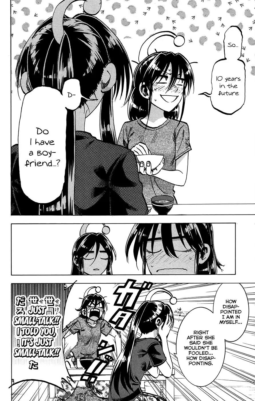 Jitsu wa Watashi wa Chapter 157 page 6 - Chapter 157: Aizawa Nagisa and Aizawa Nagisa (3)