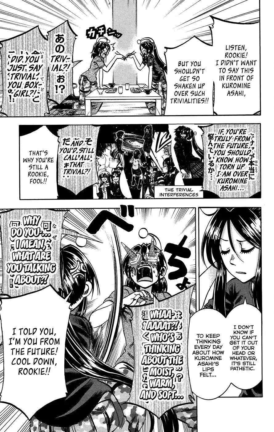 Jitsu wa Watashi wa Chapter 157 page 7 - Chapter 157: Aizawa Nagisa and Aizawa Nagisa (3)