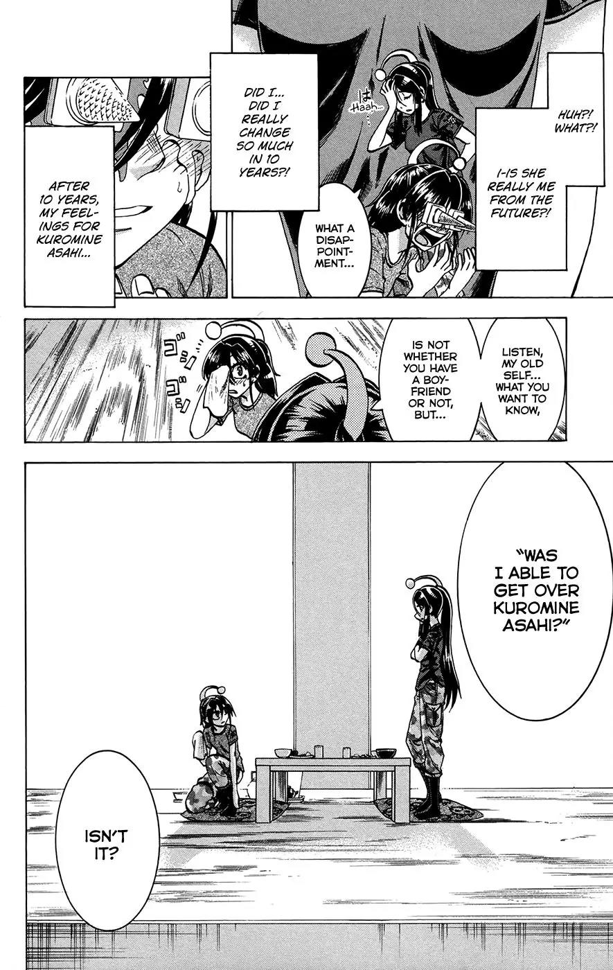 Jitsu wa Watashi wa Chapter 157 page 8 - Chapter 157: Aizawa Nagisa and Aizawa Nagisa (3)