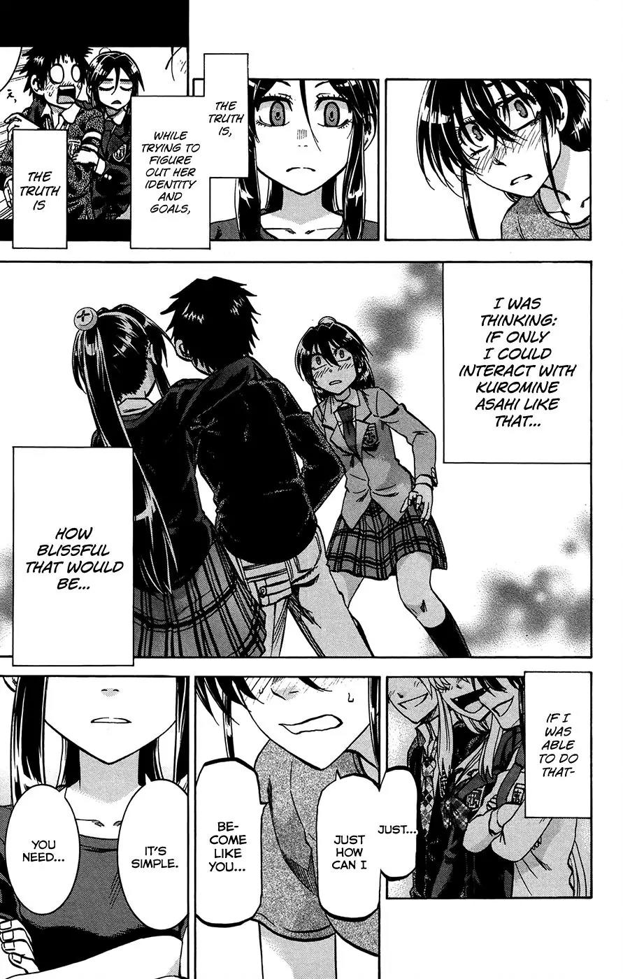 Jitsu wa Watashi wa Chapter 157 page 9 - Chapter 157: Aizawa Nagisa and Aizawa Nagisa (3)