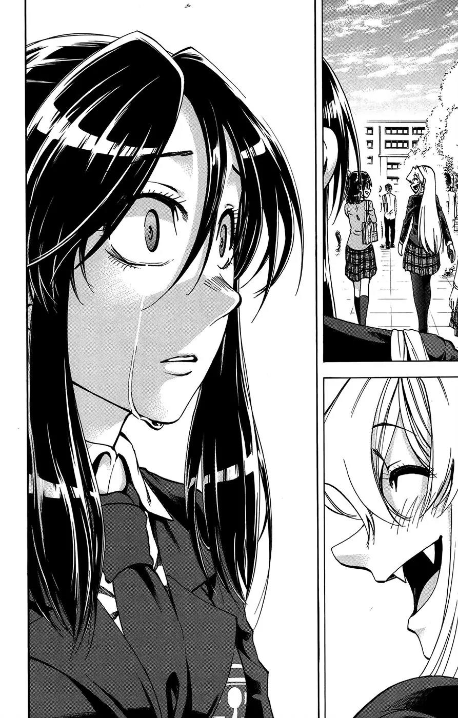 Jitsu wa Watashi wa Chapter 158 page 10 - Chapter 158: Aizawa Nagisa and Aizawa Nagisa (4)