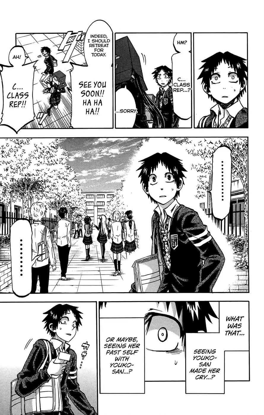 Jitsu wa Watashi wa Chapter 158 page 11 - Chapter 158: Aizawa Nagisa and Aizawa Nagisa (4)