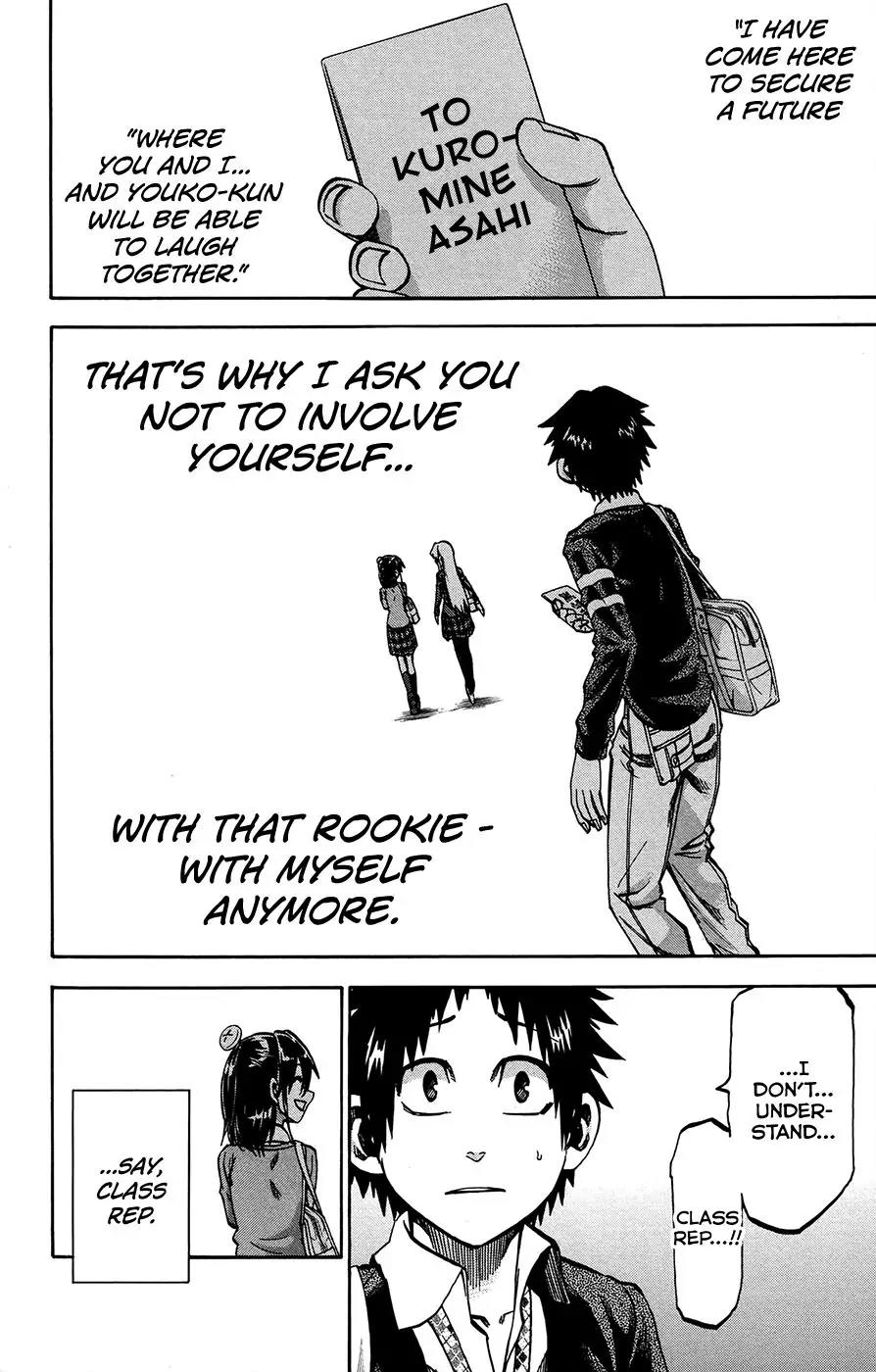 Jitsu wa Watashi wa Chapter 158 page 12 - Chapter 158: Aizawa Nagisa and Aizawa Nagisa (4)