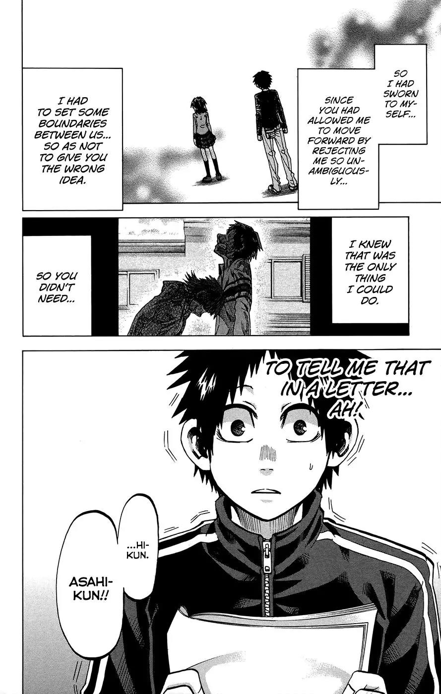 Jitsu wa Watashi wa Chapter 158 page 14 - Chapter 158: Aizawa Nagisa and Aizawa Nagisa (4)