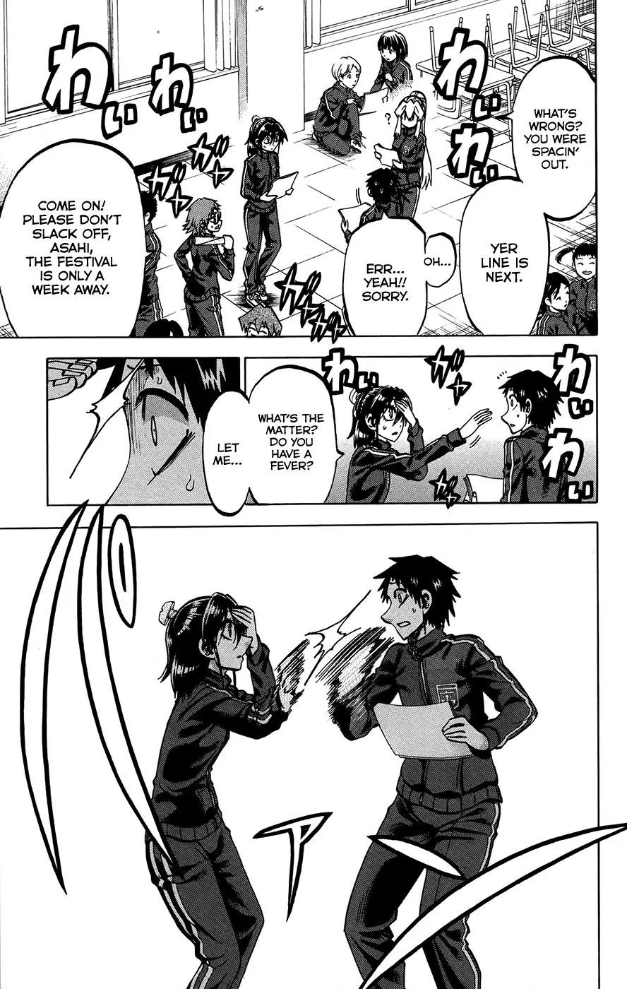 Jitsu wa Watashi wa Chapter 158 page 15 - Chapter 158: Aizawa Nagisa and Aizawa Nagisa (4)
