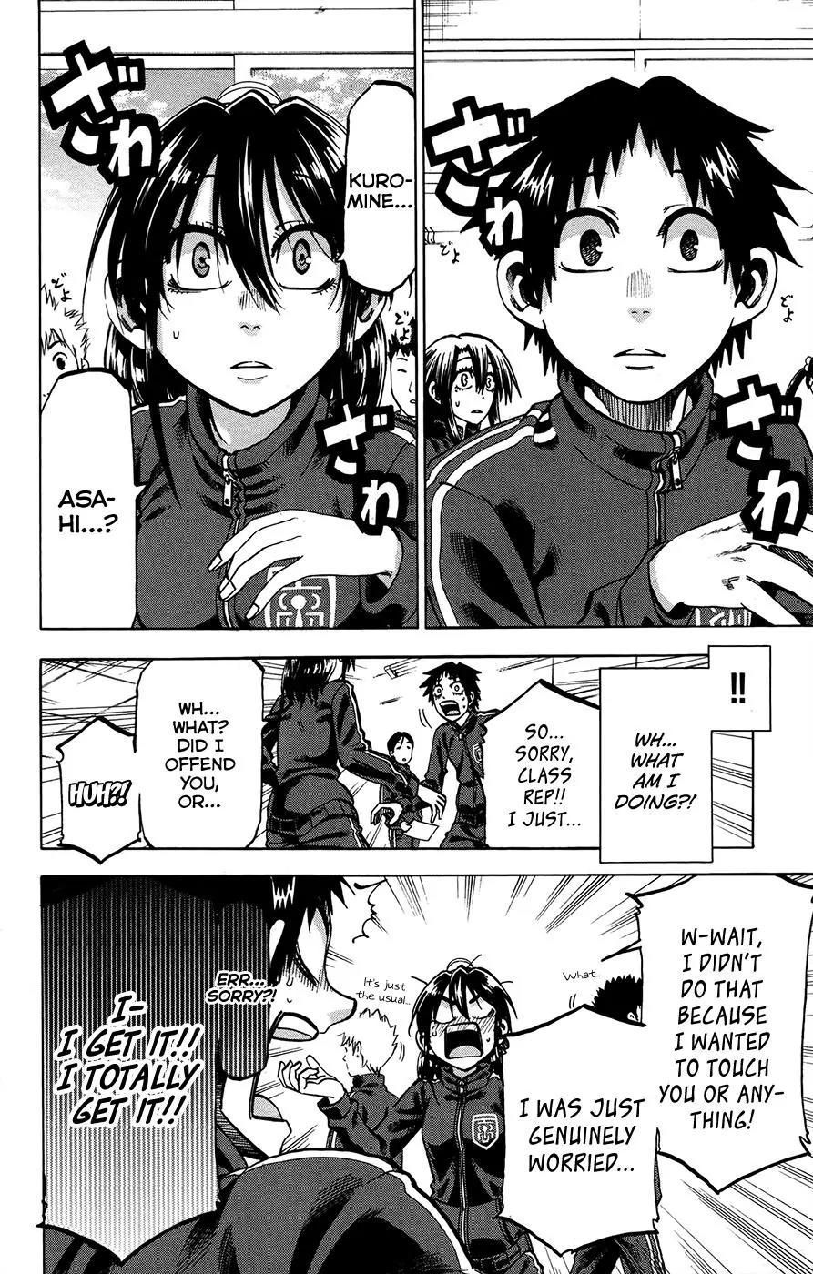 Jitsu wa Watashi wa Chapter 158 page 16 - Chapter 158: Aizawa Nagisa and Aizawa Nagisa (4)