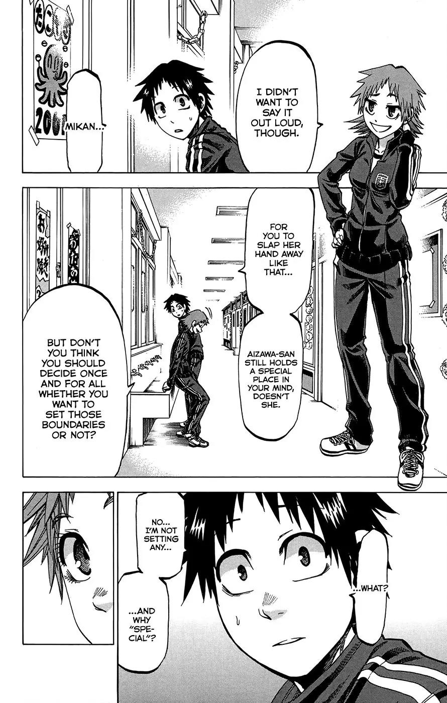 Jitsu wa Watashi wa Chapter 158 page 18 - Chapter 158: Aizawa Nagisa and Aizawa Nagisa (4)