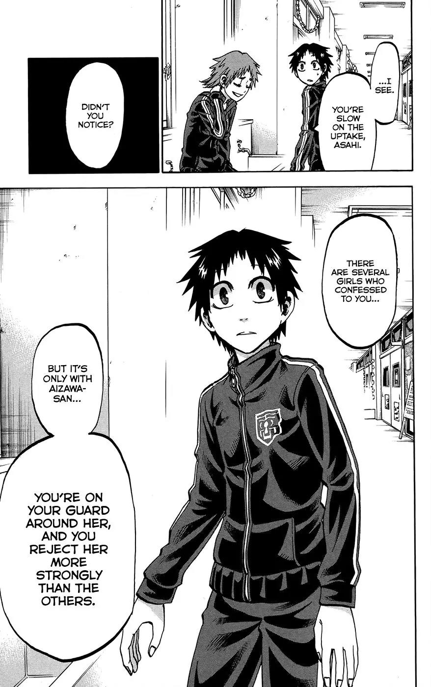 Jitsu wa Watashi wa Chapter 158 page 19 - Chapter 158: Aizawa Nagisa and Aizawa Nagisa (4)