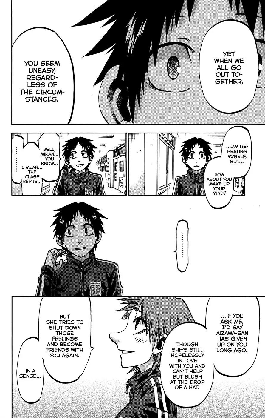 Jitsu wa Watashi wa Chapter 158 page 20 - Chapter 158: Aizawa Nagisa and Aizawa Nagisa (4)