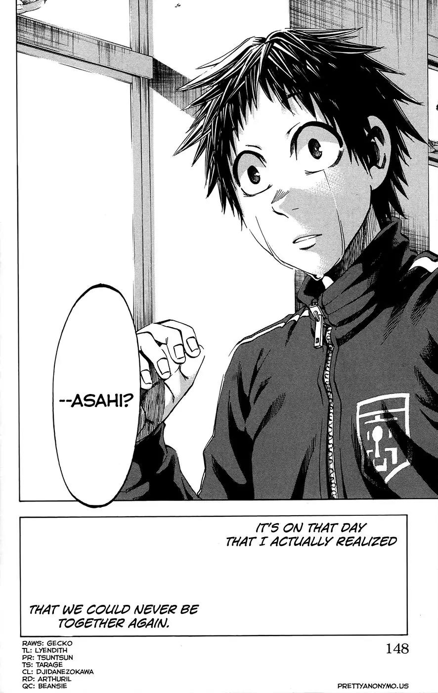 Jitsu wa Watashi wa Chapter 158 page 22 - Chapter 158: Aizawa Nagisa and Aizawa Nagisa (4)