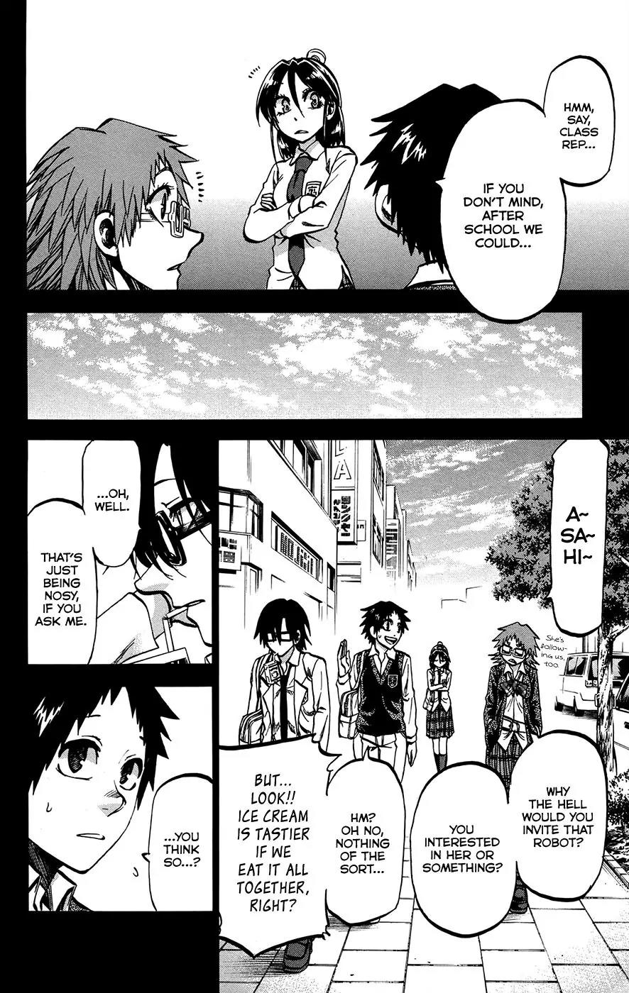 Jitsu wa Watashi wa Chapter 158 page 4 - Chapter 158: Aizawa Nagisa and Aizawa Nagisa (4)