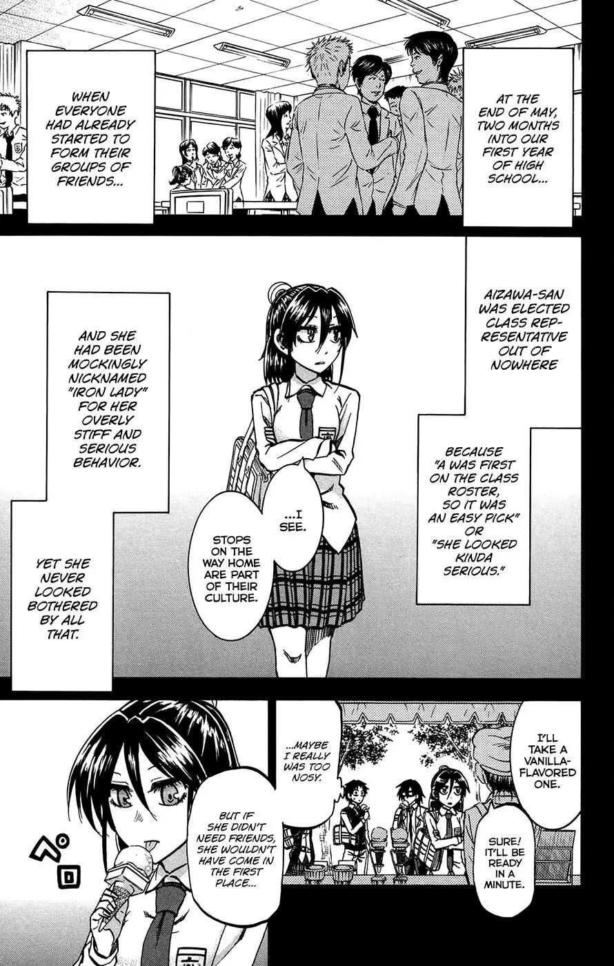 Jitsu wa Watashi wa Chapter 158 page 5 - Chapter 158: Aizawa Nagisa and Aizawa Nagisa (4)