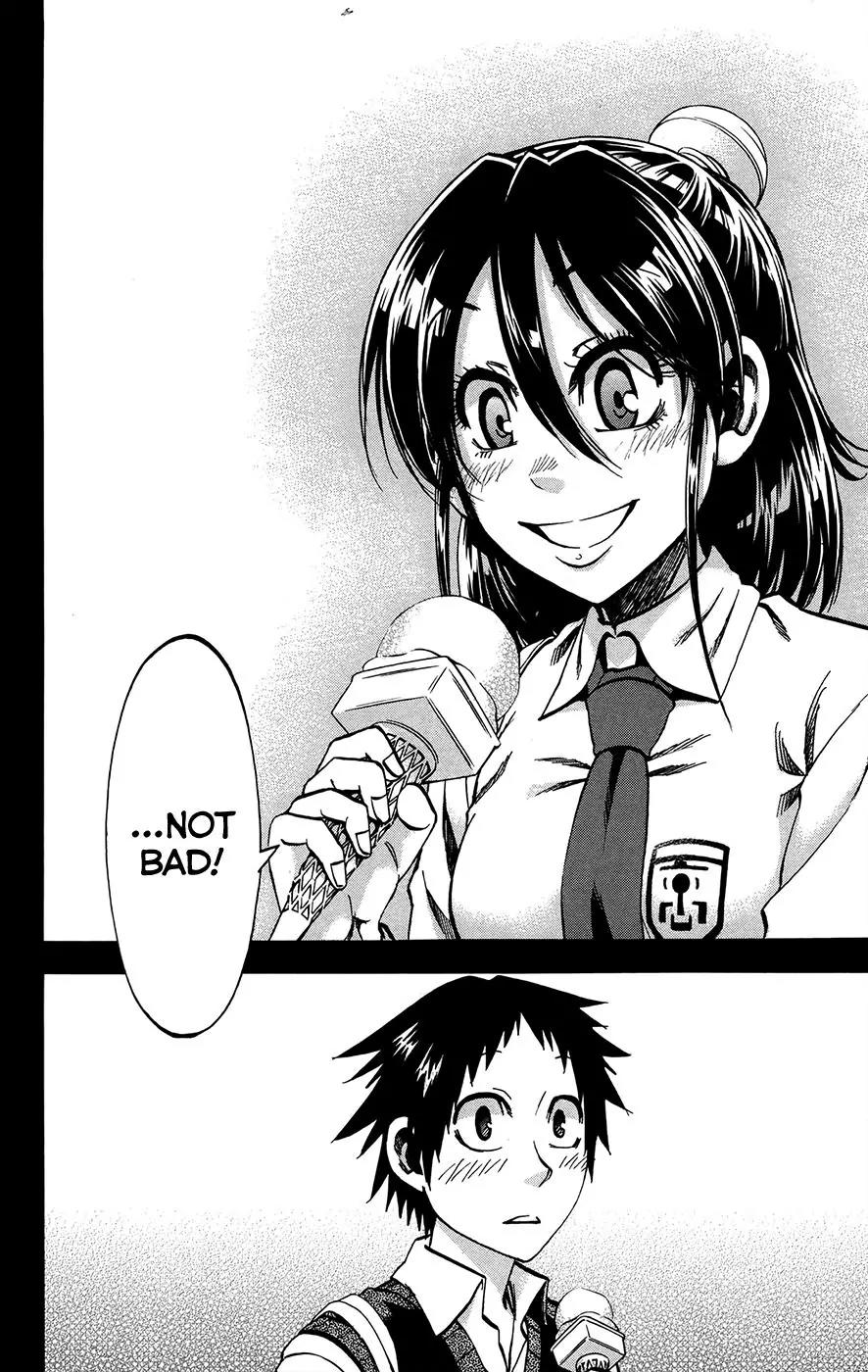 Jitsu wa Watashi wa Chapter 158 page 6 - Chapter 158: Aizawa Nagisa and Aizawa Nagisa (4)